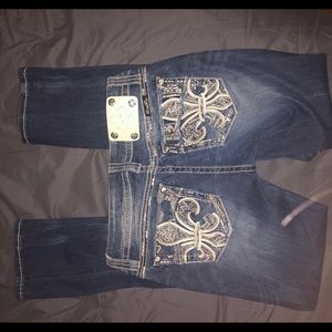 Buckle Jeans - Miss Me